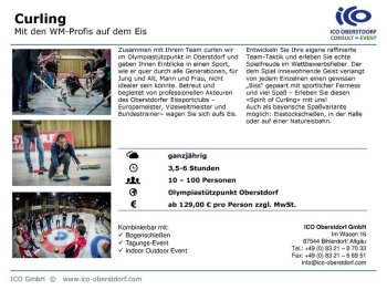 Curling 2Pager