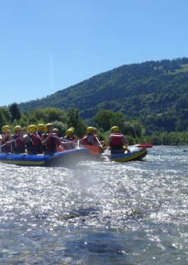 Rafting Tour