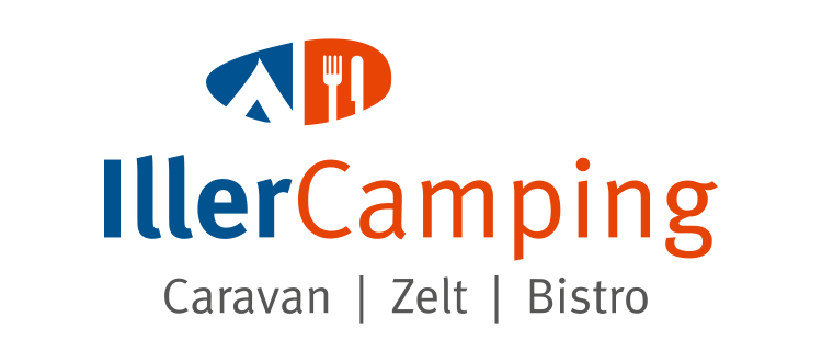 Logo von Campingplatz an der Iller