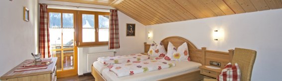 Fewo Nr.7 Schlafzimmer 