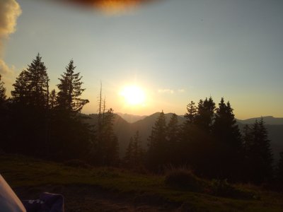 Sonnenuntergang