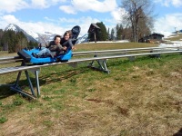 Sommerrodelbahn