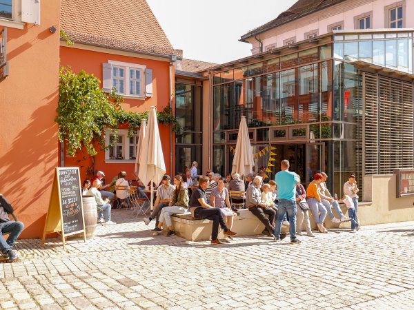 Wein-Kulinarischer Spaziergang zur Iphöfer Kirchweih mit einem abwechslungsreichen (Genuss-)Programm