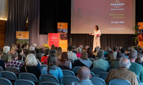 Weintourismus Symposium am 21.6.2026