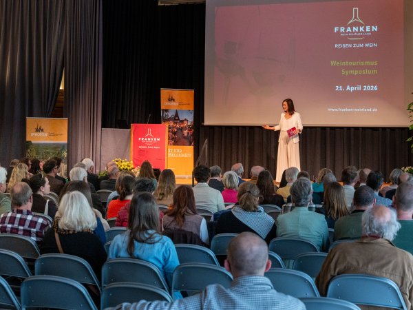 Weintourismus Symposium am 21.6.2026