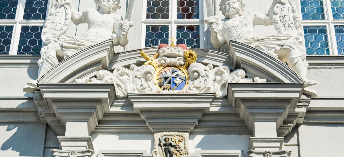 Rathausportal