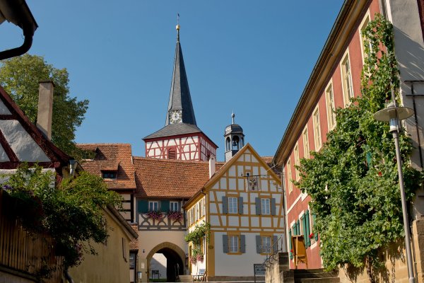 Kirchenburgmuseum Mönchsondheim