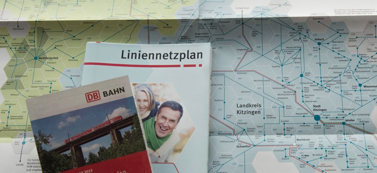 Fahrpläne Bus & Bahn