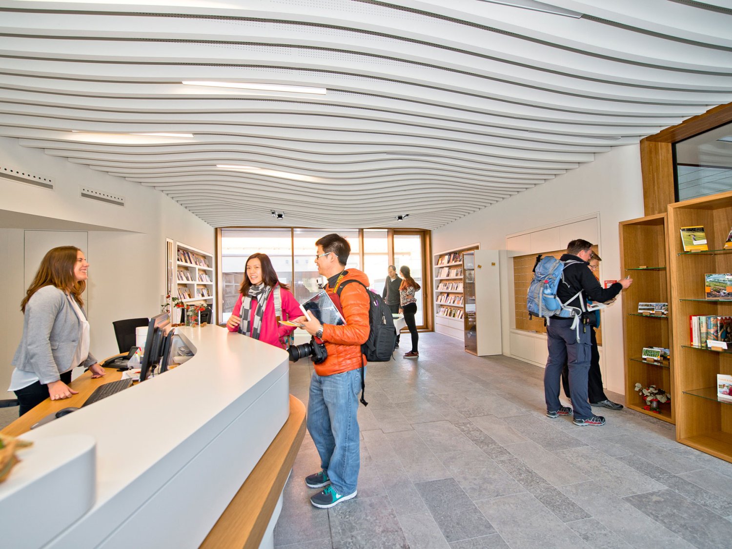 Ansprechpartner / Pressebereich Iphofen