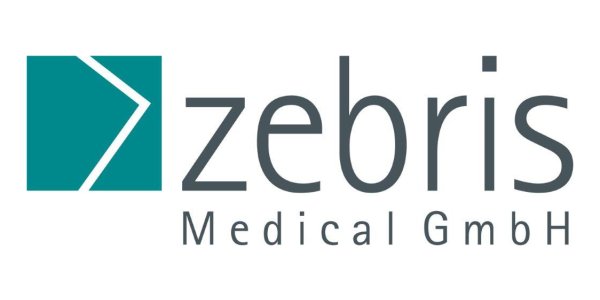 Logo zebris Medical GmbH Isny