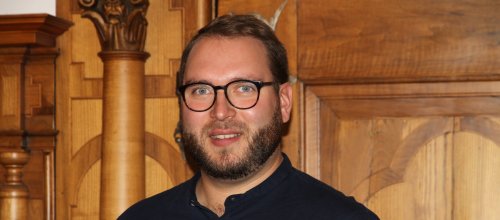 Musiklehrer Markus Radigk
