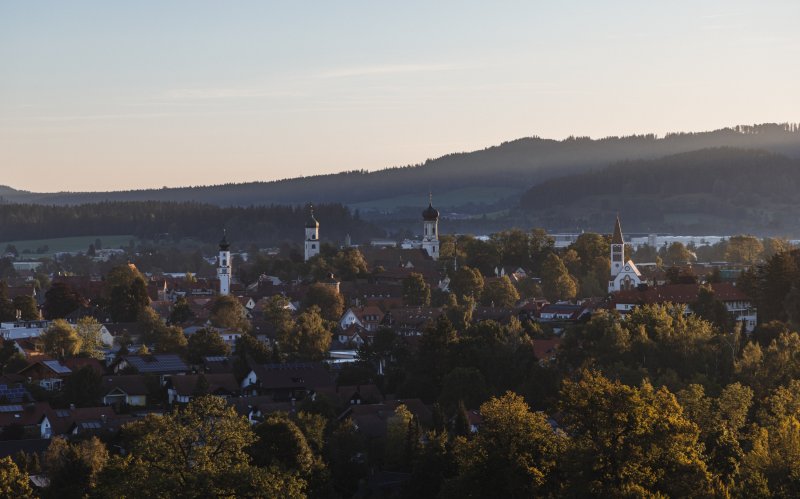 Isny im Allgäu