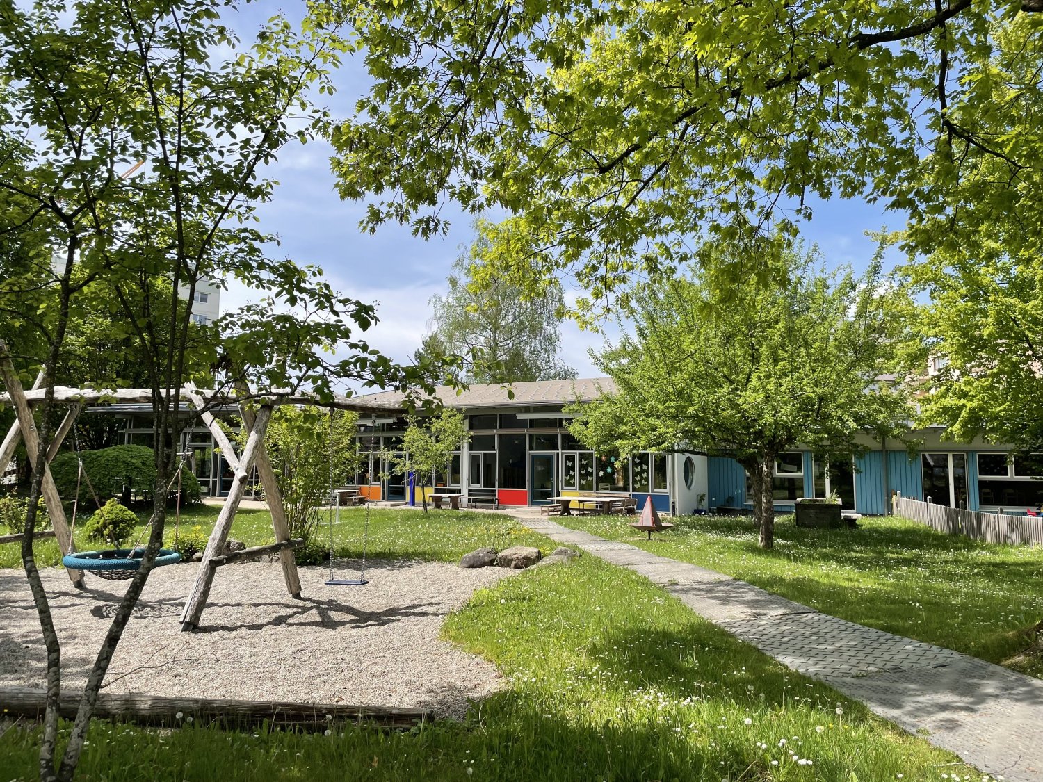 Kinderhaus Spatzennest
