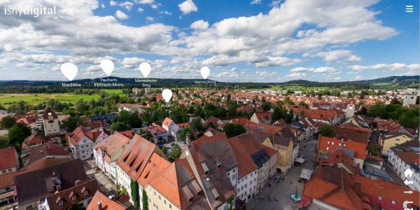 360° Rundgang