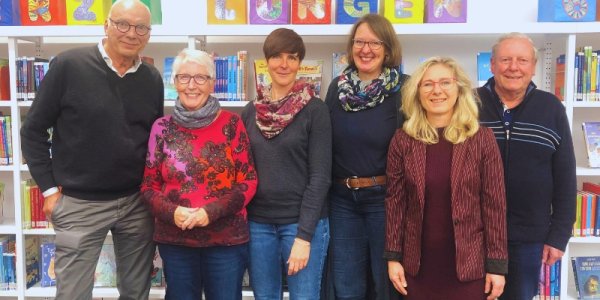 Kulturforum Vorstand 2023