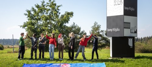 Isnyer Nacht der Ausbildung 2024 #wirfreuenunsaufeuch