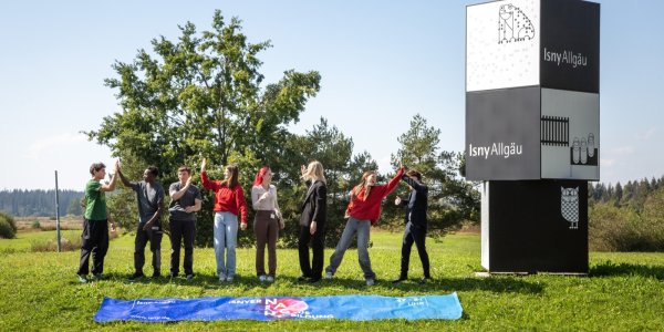 Isnyer Nacht der Ausbildung 2024 #wirfreuenunsaufeuch