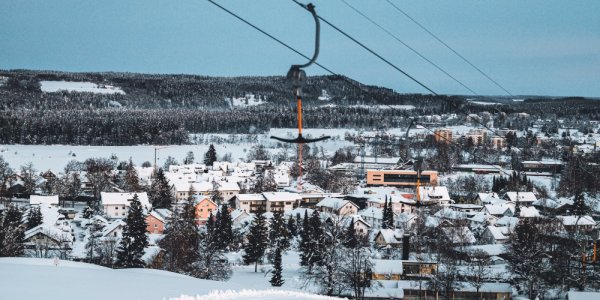 Schlepplift am Skilift Felderhalde Foto  Lars Schmucker