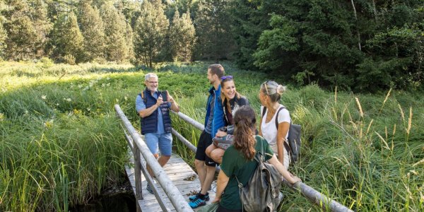 Die Moorlandschaft in Isny ist wichtiger Lebensraum für viele geschützte Tiere und wertvoll in der Co2 Speicherung.