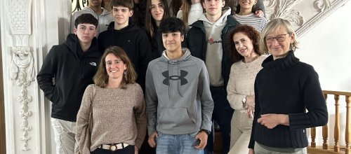 Schüleraustausch mit Spanien 2025