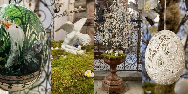 Marienkapelle Ostern