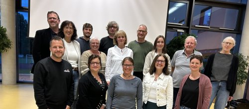 Kinder- und Jugendarbeit Mitarbeiter und Vorstand