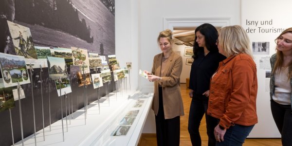 Stadtmuseum Isny im Schloss Isny Ernst Fesseler