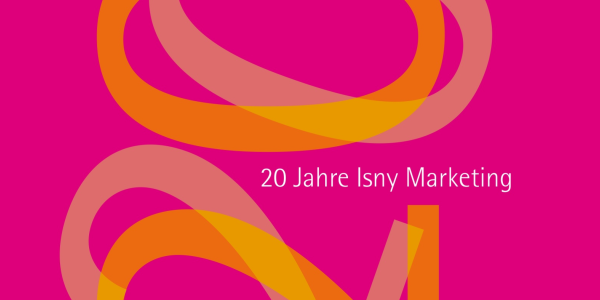 20 Jahre Isny Marketing Visual