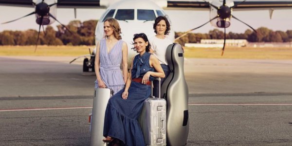 klavier plus 2025 - Trio Boulanger