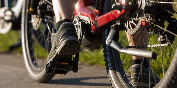 Radfahren in Isny im Allgäu auf guten Radwegen Mit dem richtigen Rad auf gut ausgebauten Radwegen in Isny im Allgäu unterwegs.
