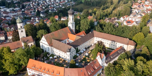 Am 22. August war die Reihe erstmals auch mit einem Sondermarkt im Schloss Isny zu Gast.