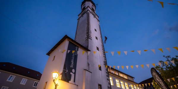 Schön war's! Tschüss und bis nächstes Jahr.