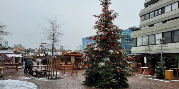 Bodensee Weihnacht Friedrichshafen