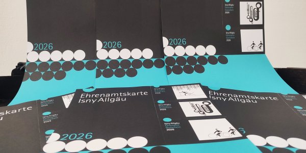 Ehrenamtskarte 2026 Stadt Isny