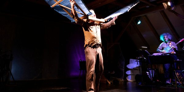 Isny zwischentoene 2026 Ikarus vom Lautertal