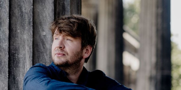 Dmitrij Kapitelman bei den Isnyer Literaturtagen 2026 (c) Paula Winkler