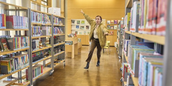 Earhart bei den Isnyer Literaturtagen 2026 (c) Martin Sigmund