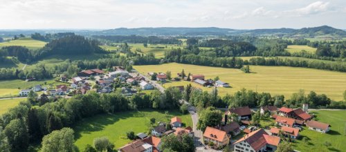 Großholzleute bei Isny. Foto: Stadt Isny/Liane Menz
