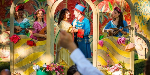 Isny Opernfestival 2025 - Ein Walzertraum