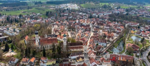 IsnySommer In Isny gibt es einen neuen Stadtseniorenrat. Foto: Stadt Isny/Liane Menz