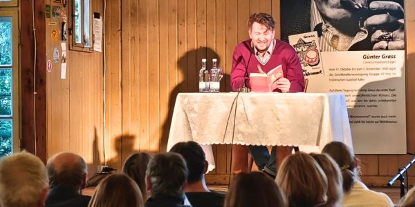 Isnyer Literaturtage 2026 Kapitelman