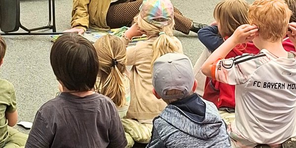 Isnyer Literaturtage 2026 Kindertheater