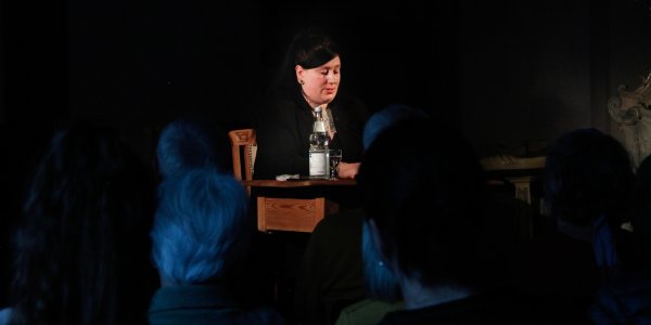 Isnyer Literaturtage 2026 Lena Schaette
