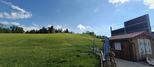 An der Felderhalde in Isny steht der Lifte gerade still. Foto: Stadt Isny/Michael Panzram