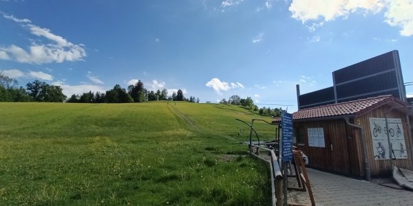 An der Felderhalde in Isny steht der Lifte gerade still. Foto: Stadt Isny/Michael Panzram