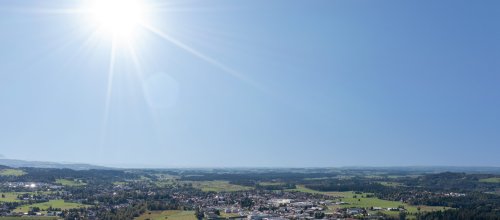Am 11. Juni ist ein deutschlandweiter Hitzeaktionstag. Foto: Stadt Isny/Liane Menz