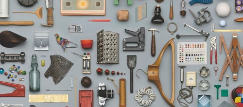 Staedtische Galerie no name design Header