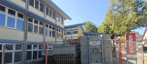 Die Ganztagsschule in Isny startet zum Schuljahr 2028/2029. Foto: Stadt Isny/Michael Panzram