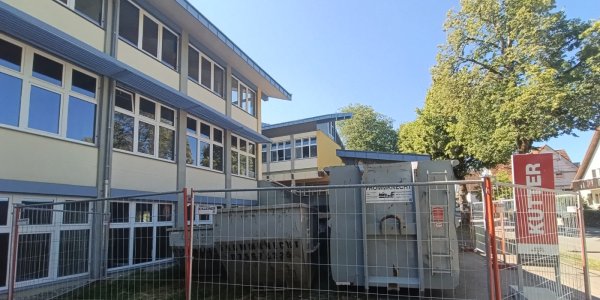 Die Ganztagsschule in Isny startet zum Schuljahr 2028/2029. Foto: Stadt Isny/Michael Panzram