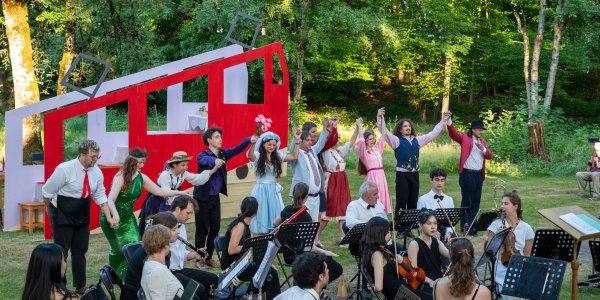 Isny Oper 2026 - Himmelblaue Traeume - (c) Liane Menz